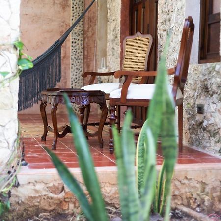 La Casa Del Encomendero Hotell Valladolid  Eksteriør bilde