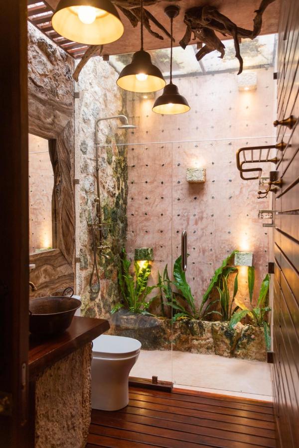 La Casa Del Encomendero Hotell Valladolid  Eksteriør bilde